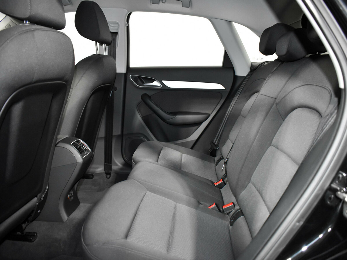 Audi Q3 I (8U) Рестайлинг, 2018 Фото №11