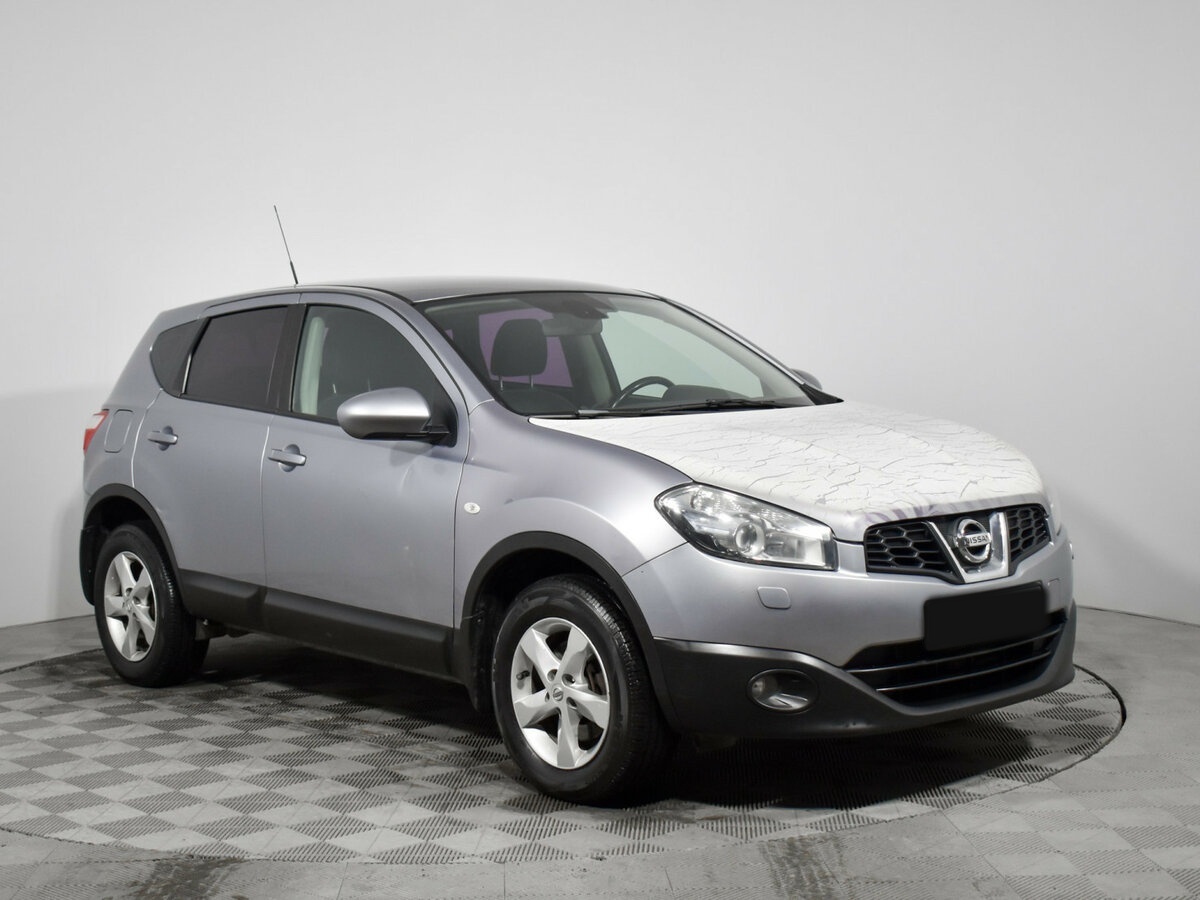 Nissan Qashqai I Рестайлинг, 2012 - 167 218 км. | Фото №3
