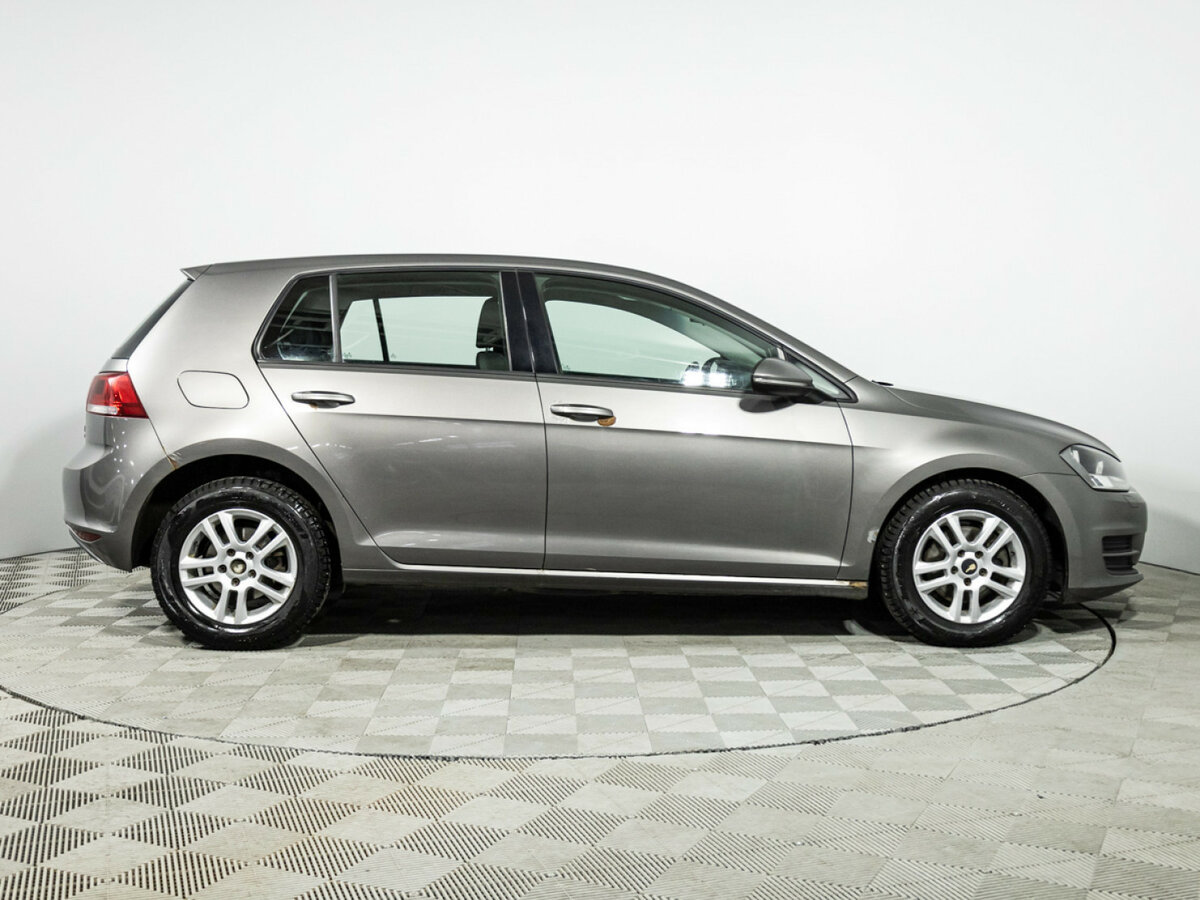 Volkswagen Golf VII, 2013 - 247 261 км. | Фото №4