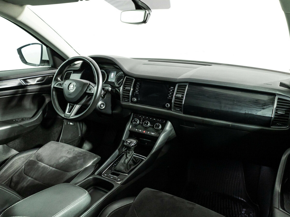 Skoda Kodiaq I, 2017 Фото №9