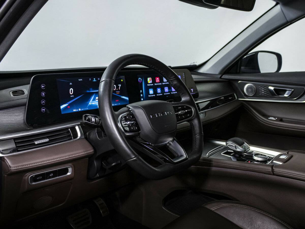 Chery Tiggo 8 Pro Max I Рестайлинг, 2023 - 33 500 км. | Фото №8