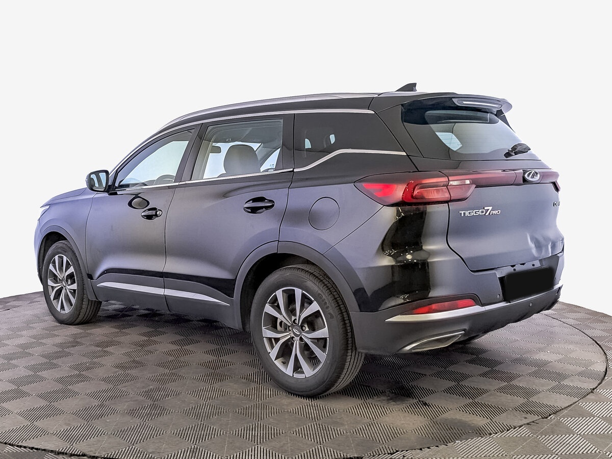 Chery Tiggo 7 Pro I, 2022 - 111 464 км. | Фото №7