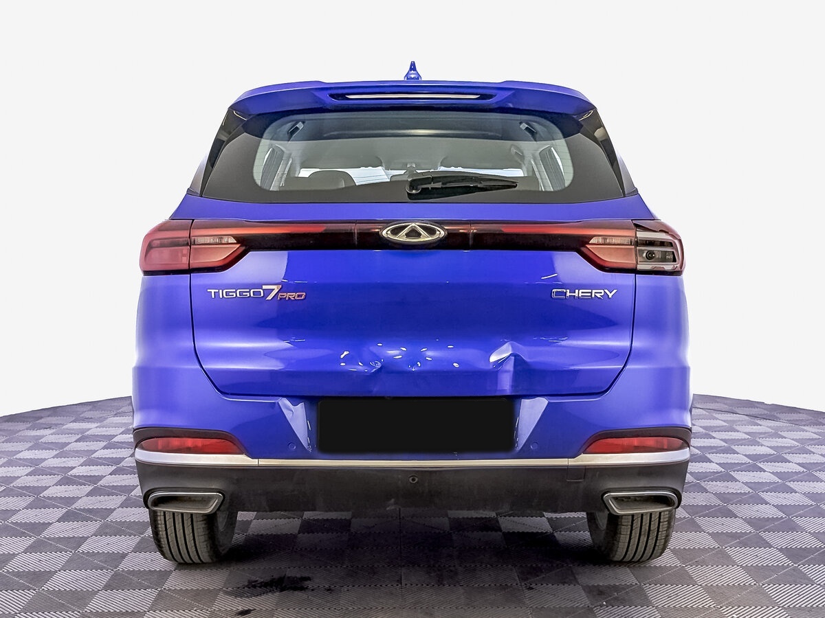 Chery Tiggo 7 Pro I, 2022 - 114 138 км. | Фото №6