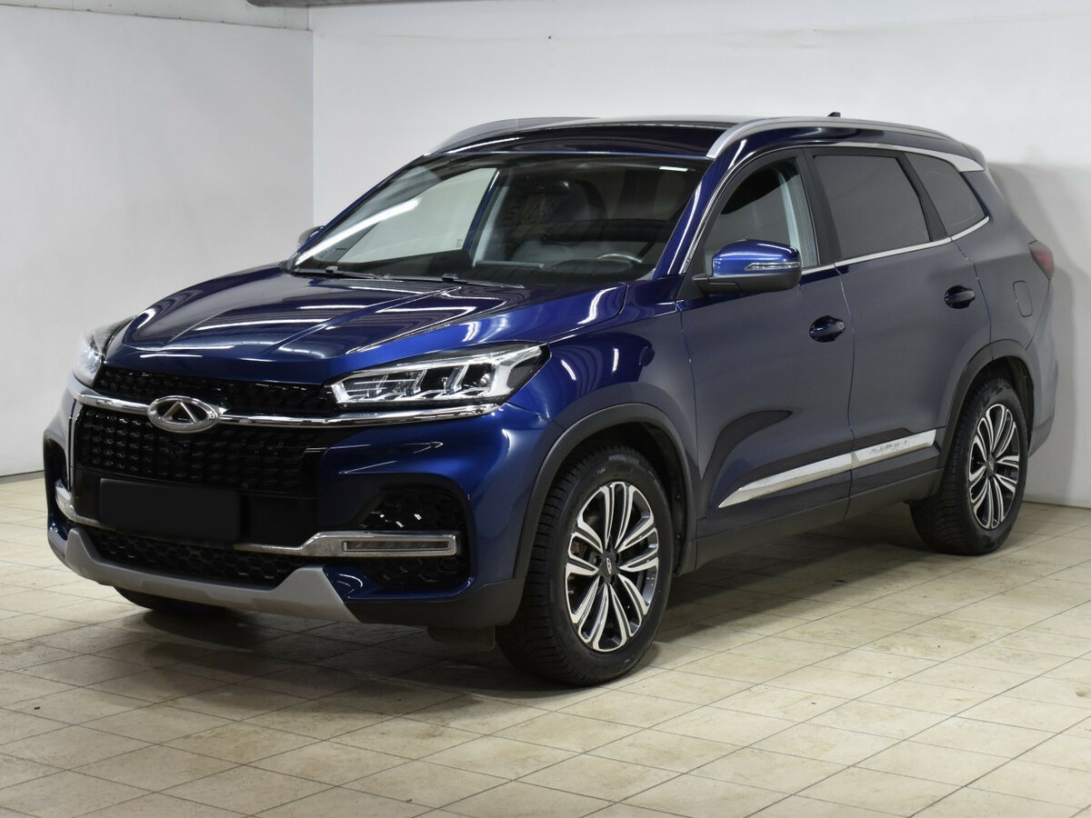 Chery Tiggo 8 I, 2020 - 67 000 км. | Фото №1