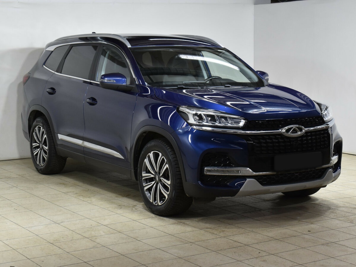 Chery Tiggo 8 I, 2020 - 67 000 км. | Фото №3