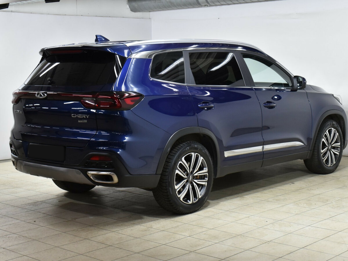 Chery Tiggo 8 I, 2020 - 67 000 км. | Фото №5