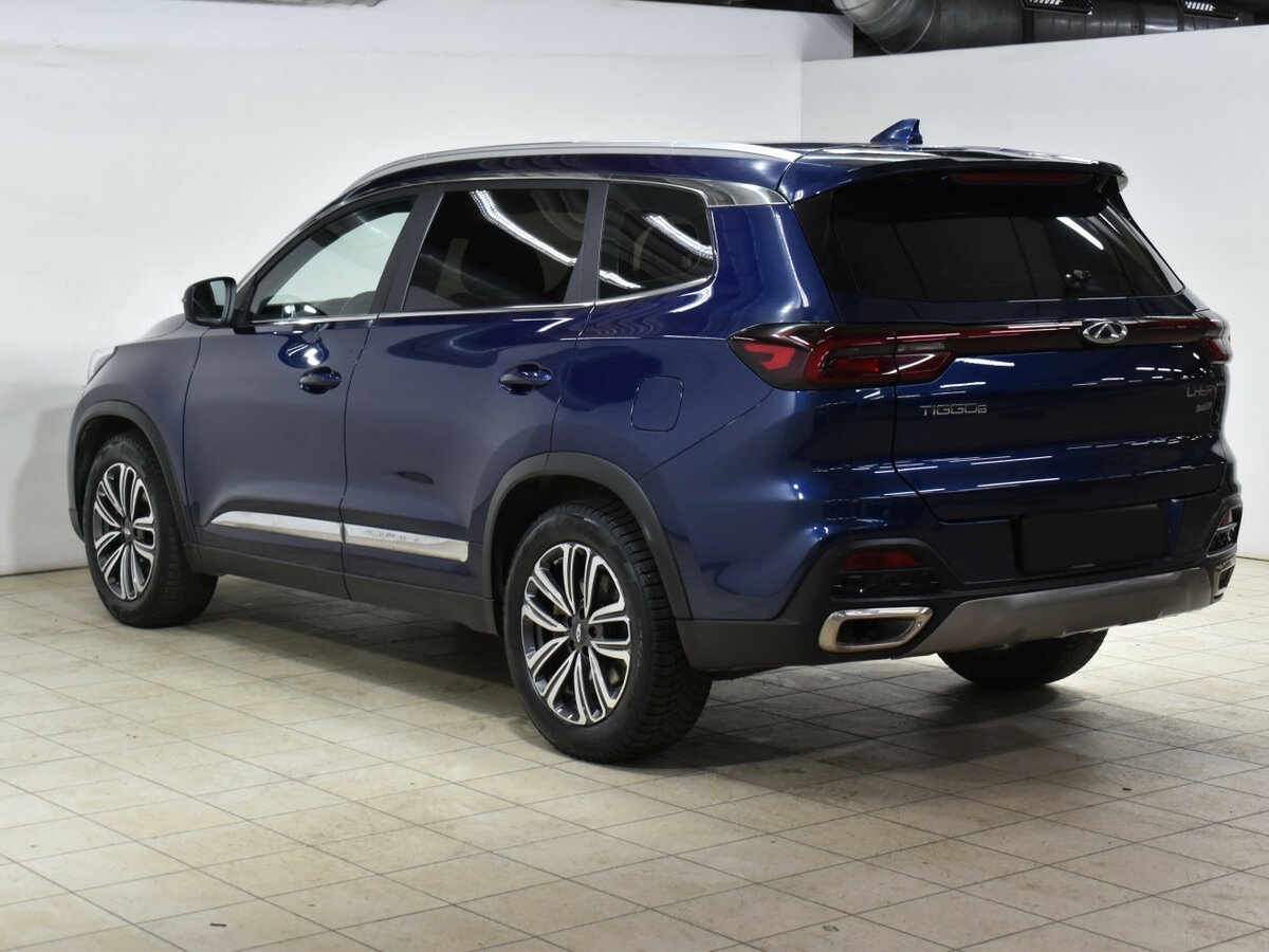 Chery Tiggo 8 I, 2020 - 67 000 км. | Фото №7