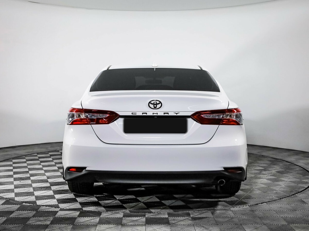 Toyota Camry VIII (XV70) Рестайлинг, 2021 - 155 293 км. | Фото №5