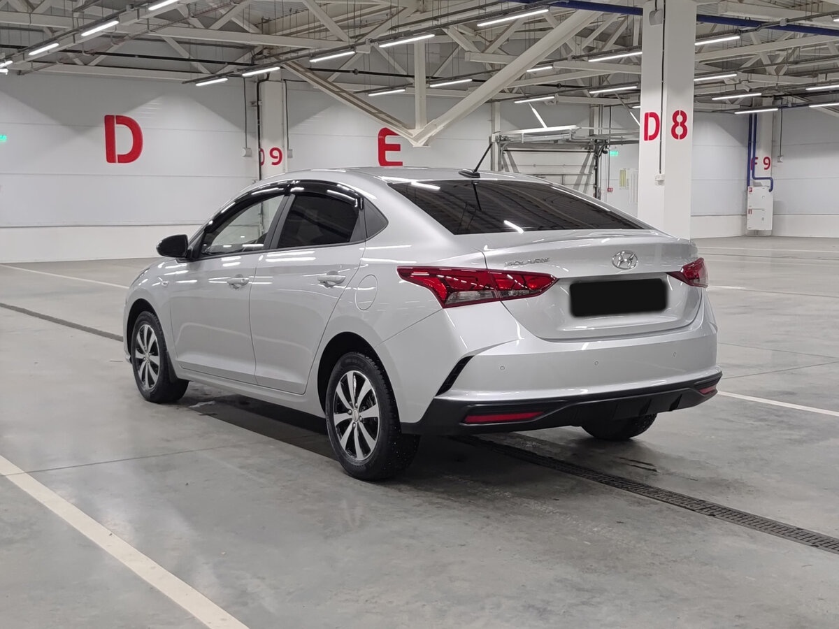 Solaris HS, 2024 Фото №7