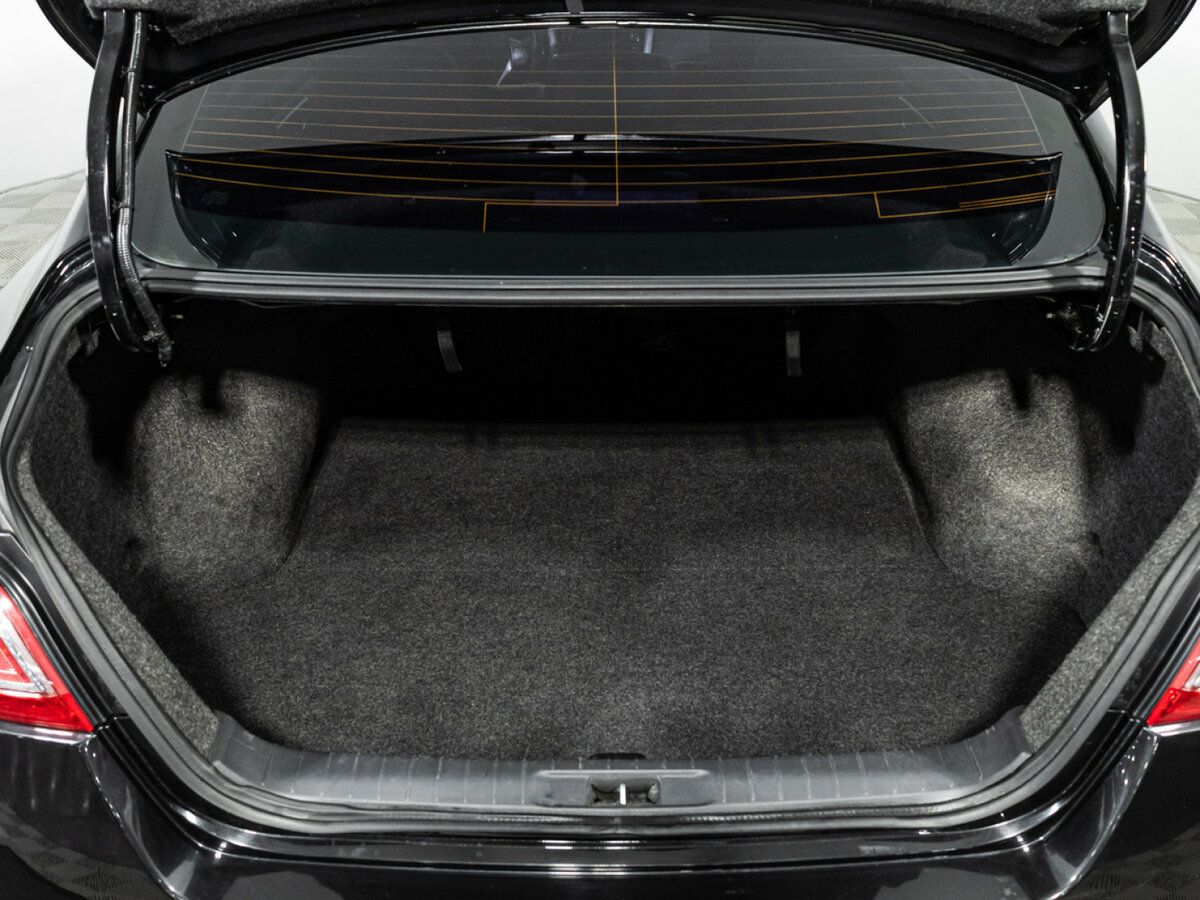 Nissan Teana III, 2015 Фото №17