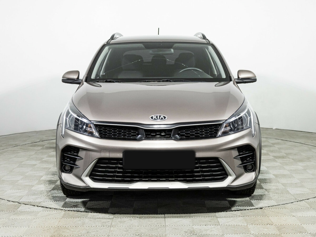 Kia Rio X IV Рестайлинг, 2021 - 87 000 км. | Фото №2
