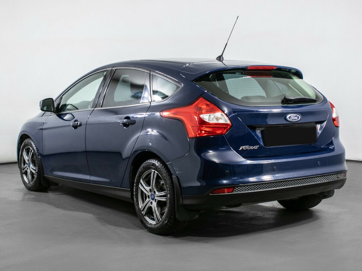 Ford Focus III, 2014 - 136 090 км. | Фото №7