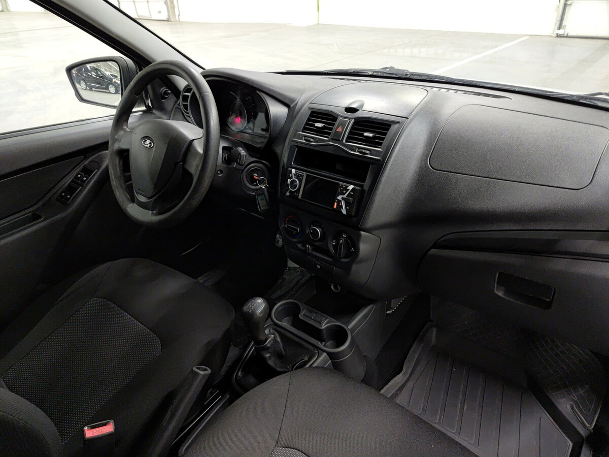 Lada (ВАЗ) Granta I Рестайлинг, 2019 Фото №9