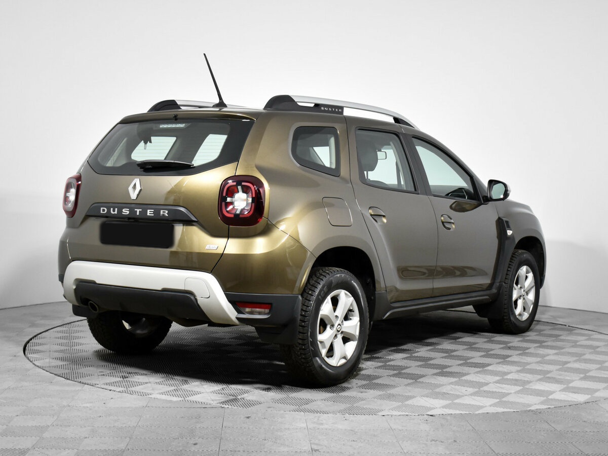 Renault Duster II, 2022 - 2 190 км. | Фото №5