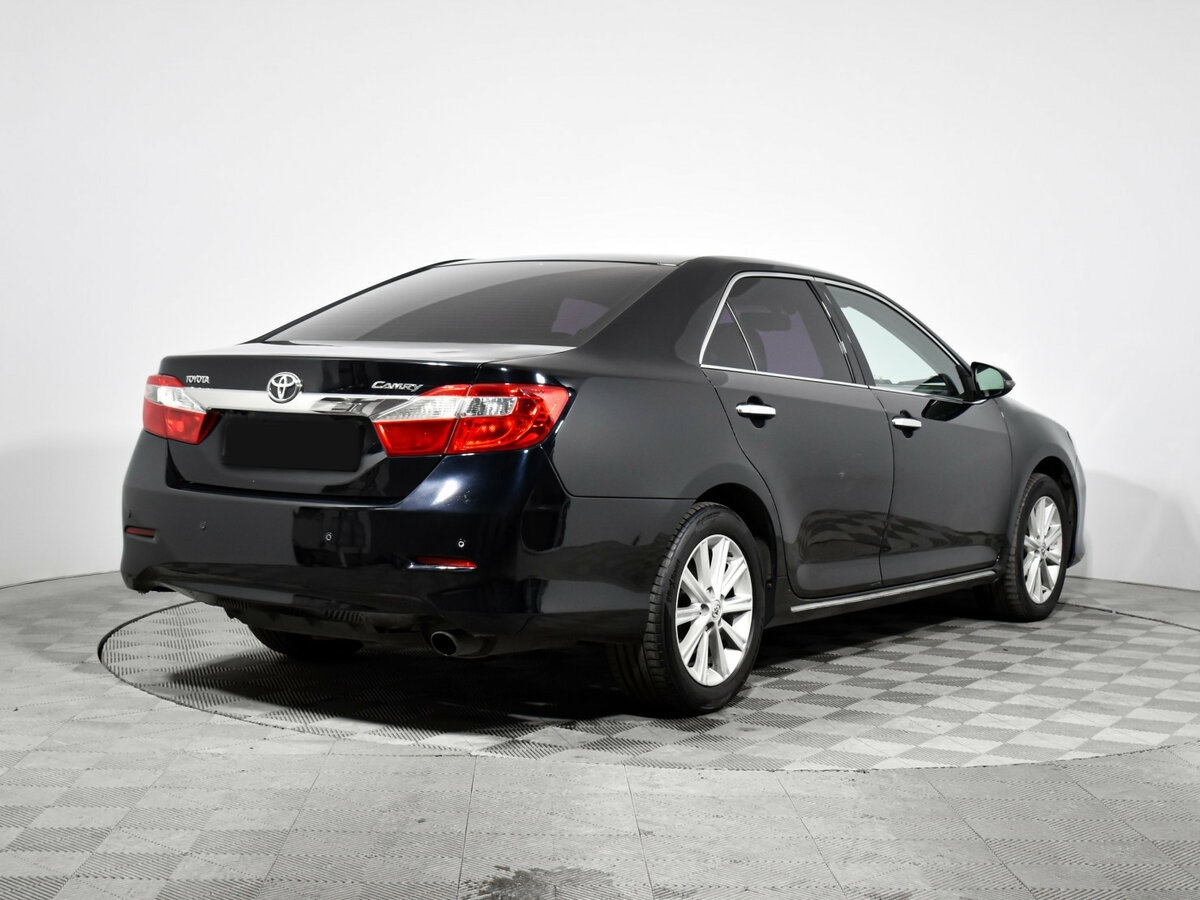 Toyota Camry VII (XV50), 2013 - 289 520 км. | Фото №4