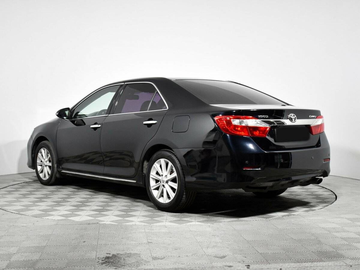 Toyota Camry VII (XV50), 2013 - 289 520 км. | Фото №6