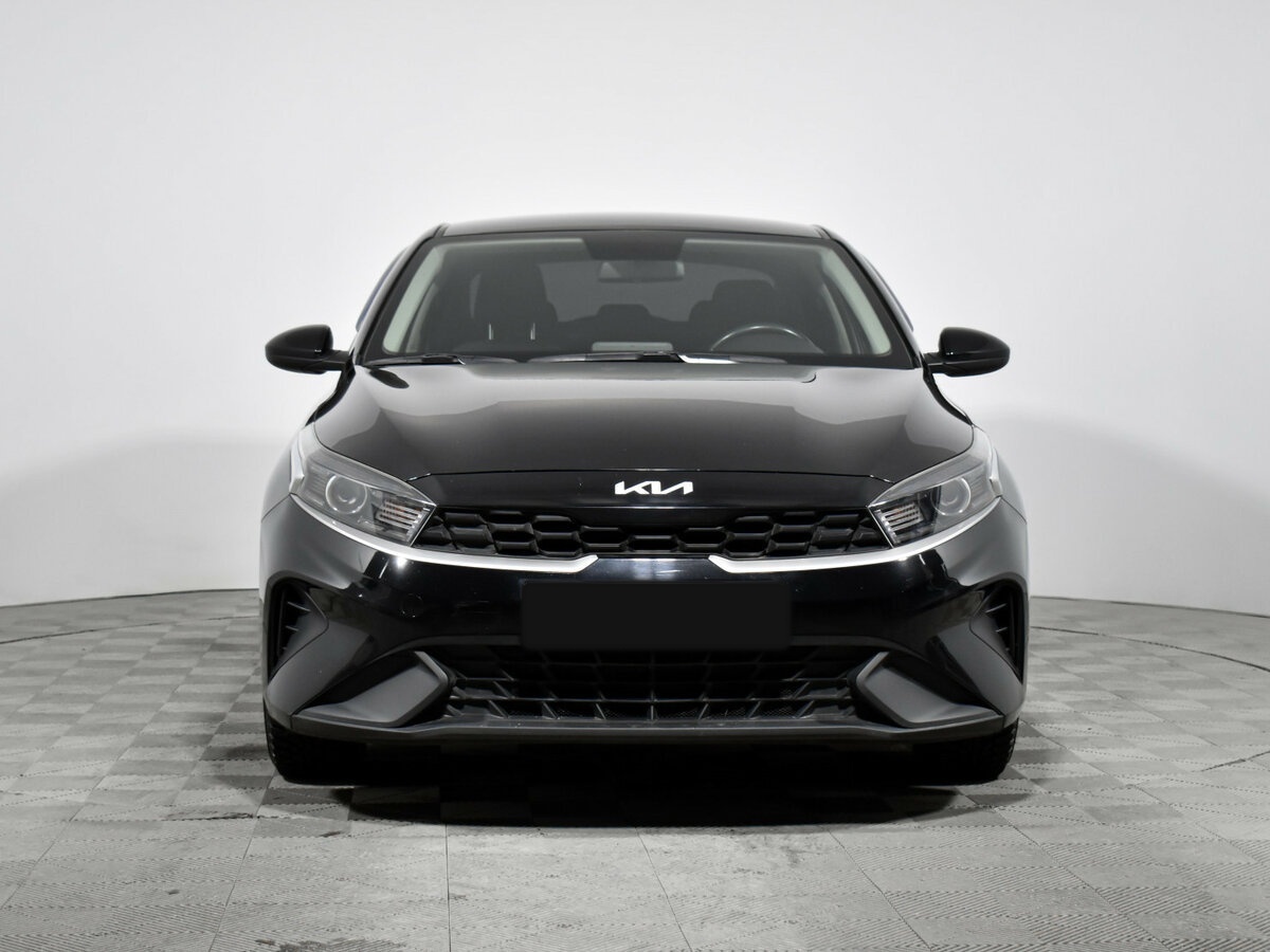 Kia Cerato IV Рестайлинг, 2022 - 96 500 км. | Фото №2