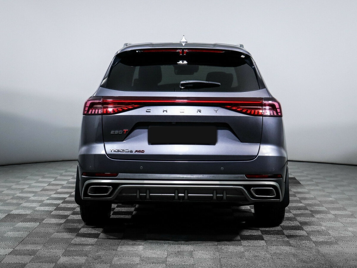 Chery Tiggo 8 Pro Max I Рестайлинг, 2024 - 12 050 км. | Фото №5