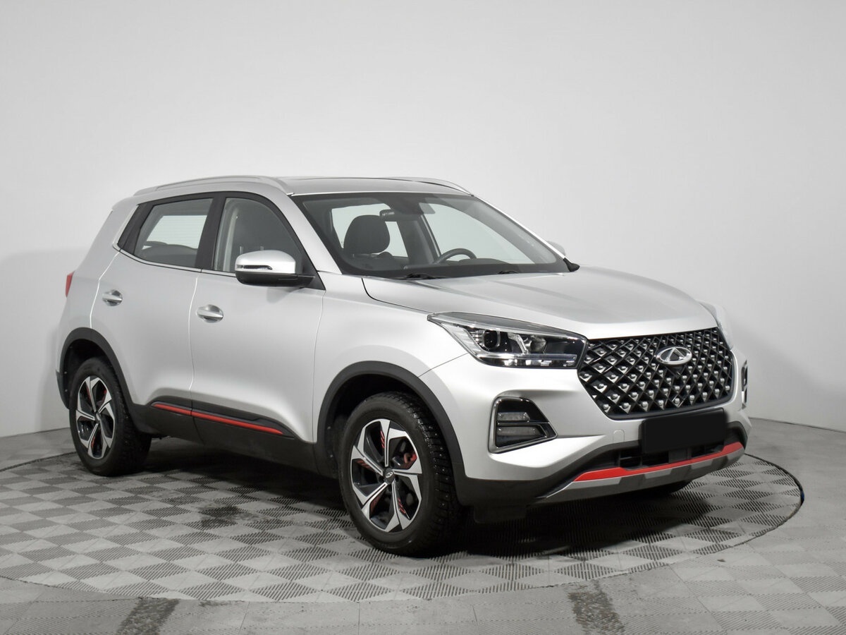 Chery Tiggo 4 Pro I, 2023 - 23 736 км. | Фото №3
