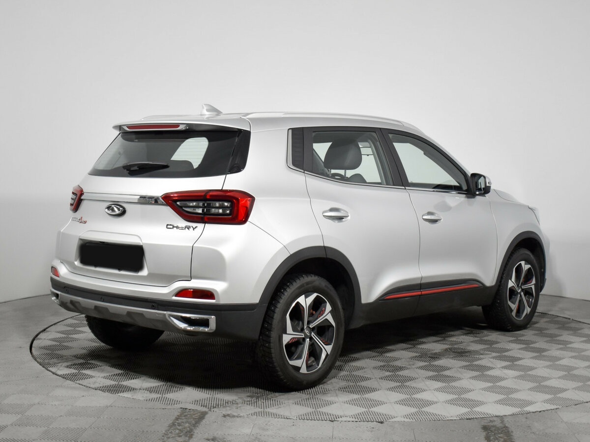 Chery Tiggo 4 Pro I, 2023 - 23 736 км. | Фото №5