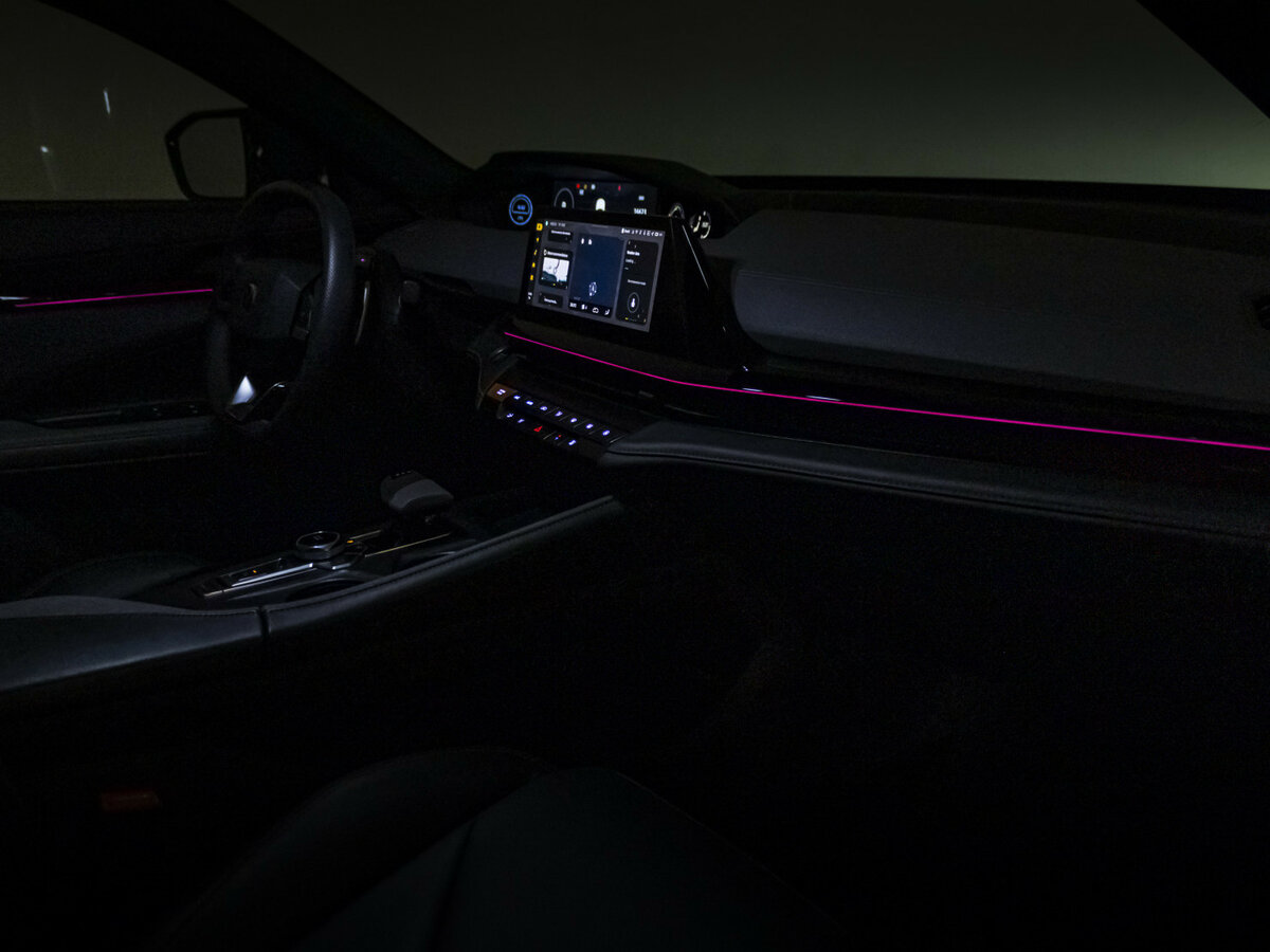 Changan UNI-V I, 2023 Фото №16