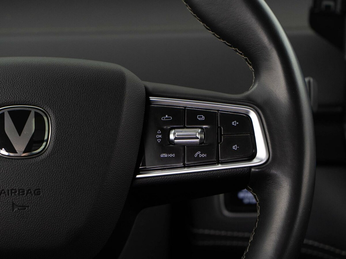 Changan UNI-K, 2023 Фото №16