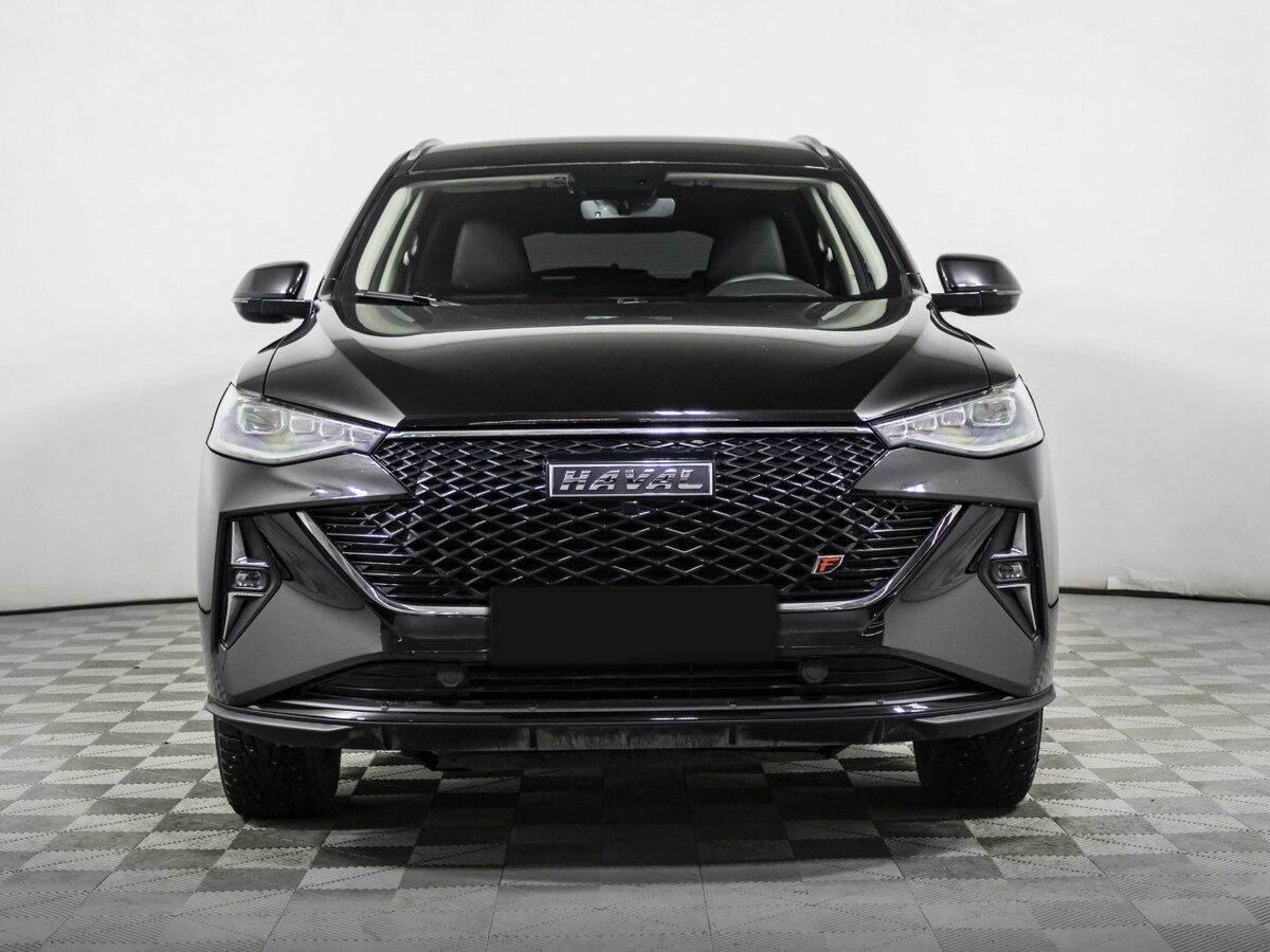 Haval F7 I Рестайлинг, 2024 - 19 223 км. | Фото №2