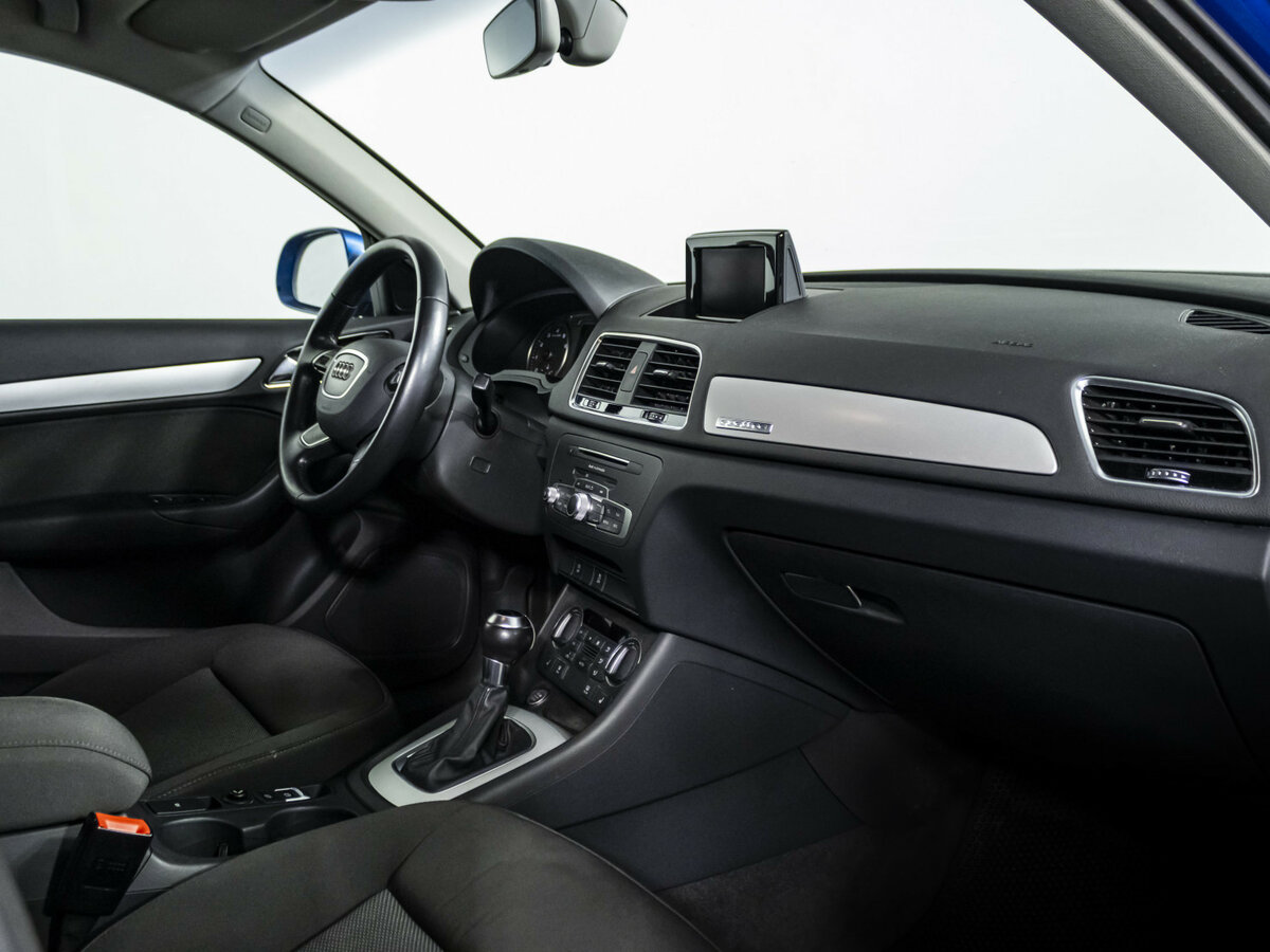 Audi Q3 I (8U) Рестайлинг, 2015 - 113 000 км. | Фото №8