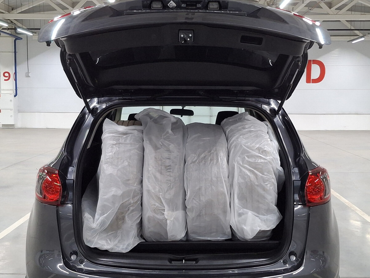 Mazda CX-5 I Рестайлинг, 2015 Фото №10