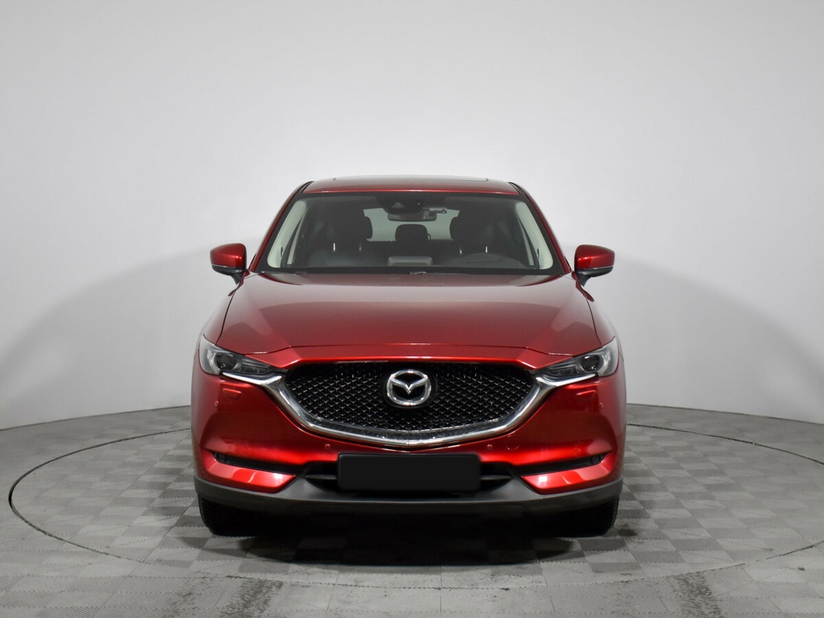 Mazda CX-5 II, 2017 - 87 630 км. | Фото №2