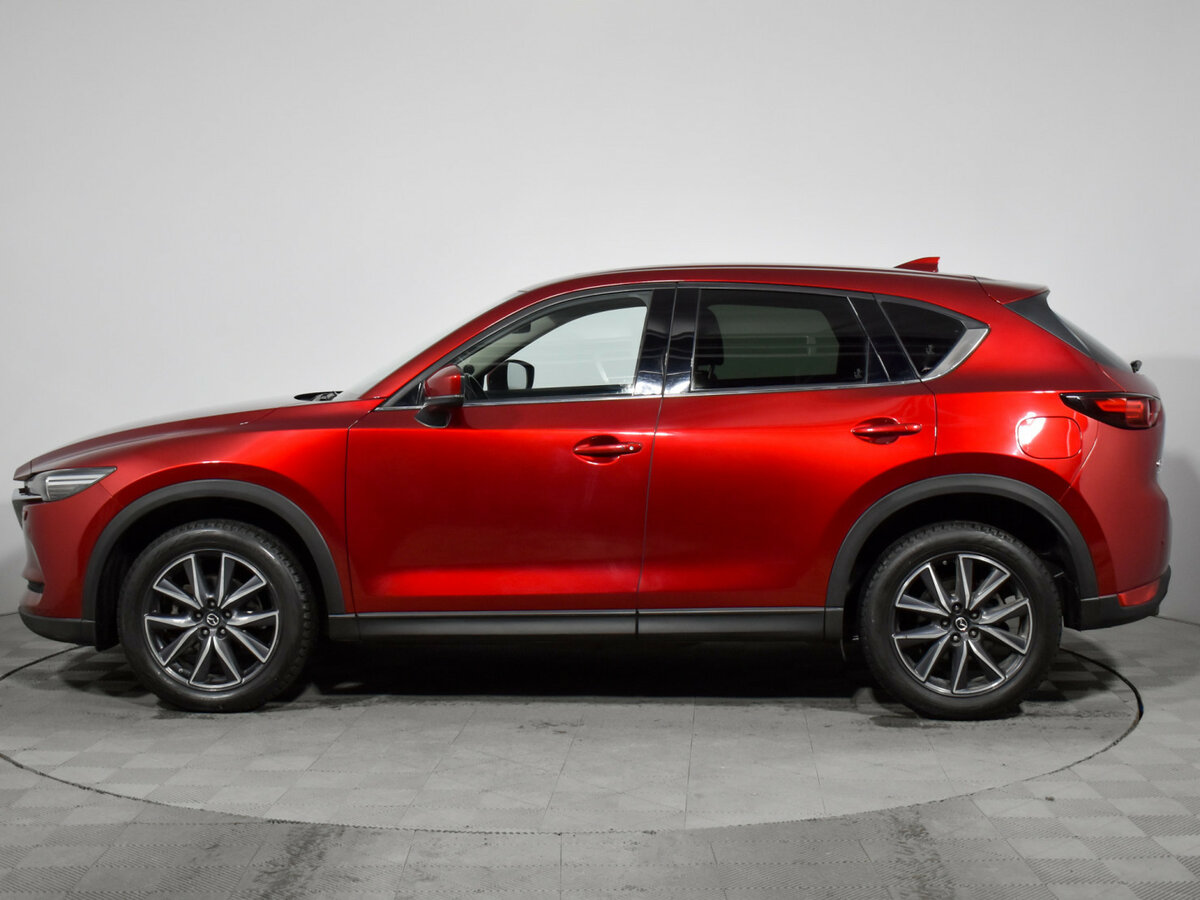 Mazda CX-5 II, 2017 - 87 630 км. | Фото №8