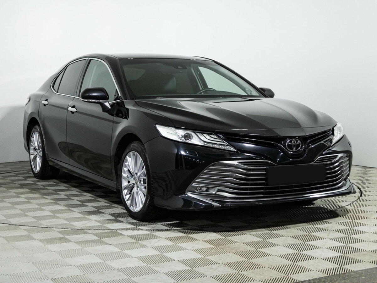 Toyota Camry VIII (XV70), 2020 - 32 768 км. | Фото №3