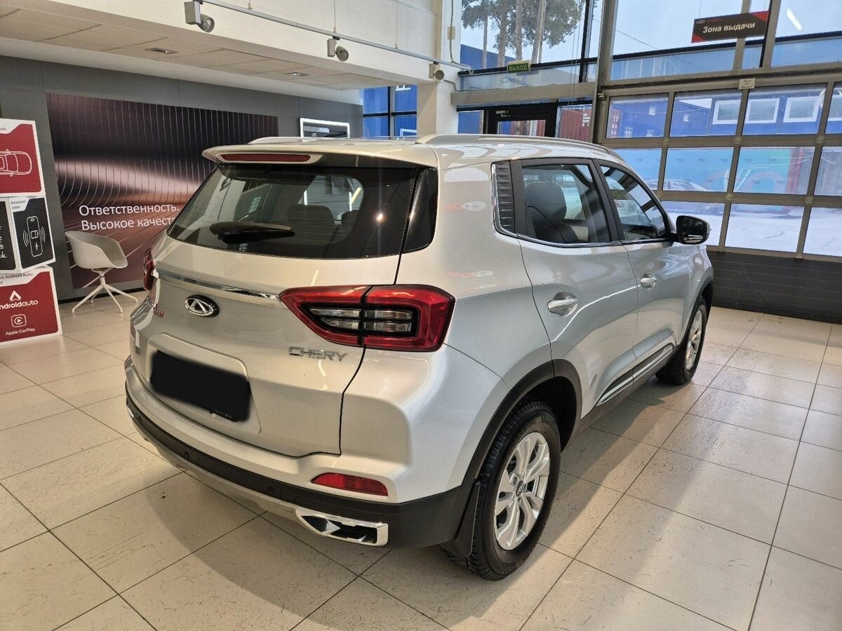 Chery Tiggo 4 Pro I Рестайлинг, 2023 - 24 617 км. | Фото №4