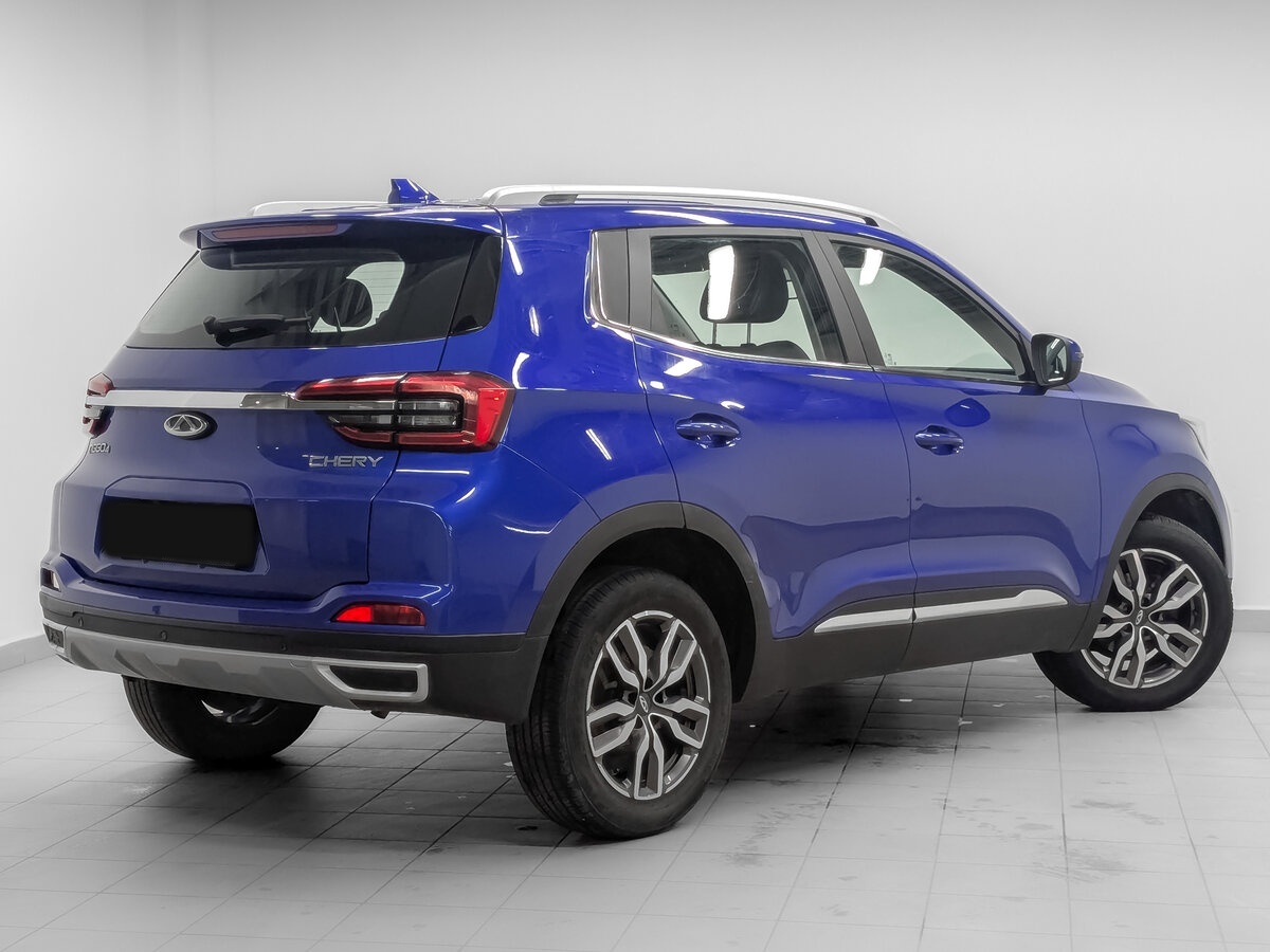 Chery Tiggo 4 I Рестайлинг, 2022 - 91 543 км. | Фото №5