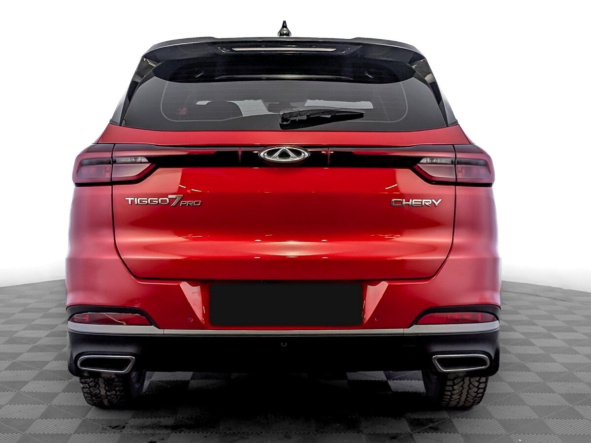Chery Tiggo 7 Pro I, 2021 - 92 100 км. | Фото №6