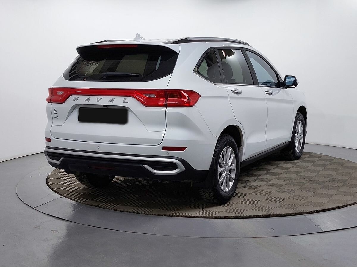 Haval M6 II, 2023 - 26 220 км. | Фото №5