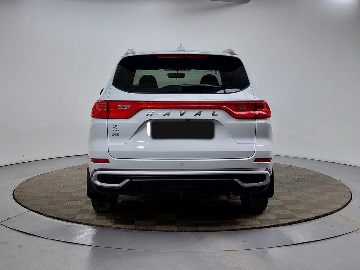 Haval M6 II, 2023 - 26 220 км. | Фото №6