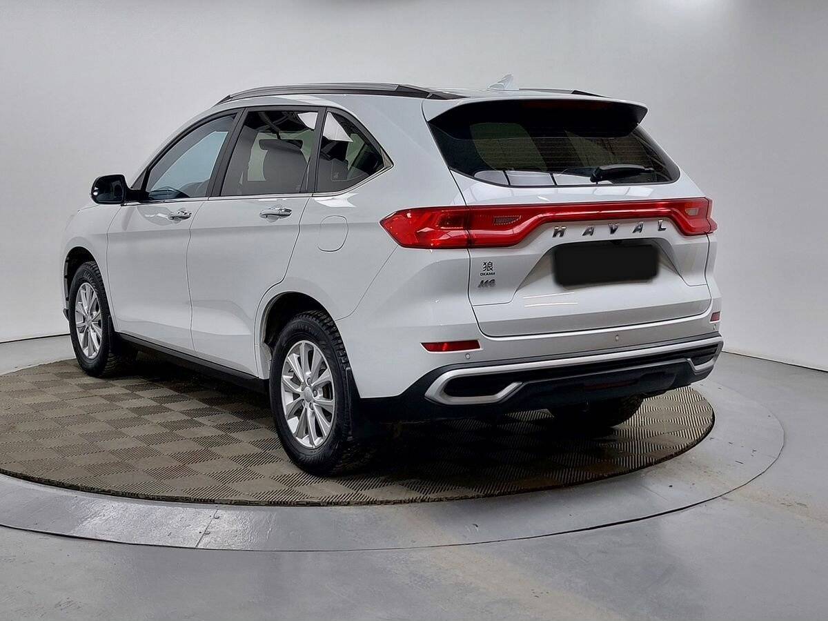 Haval M6 II, 2023 - 26 220 км. | Фото №7