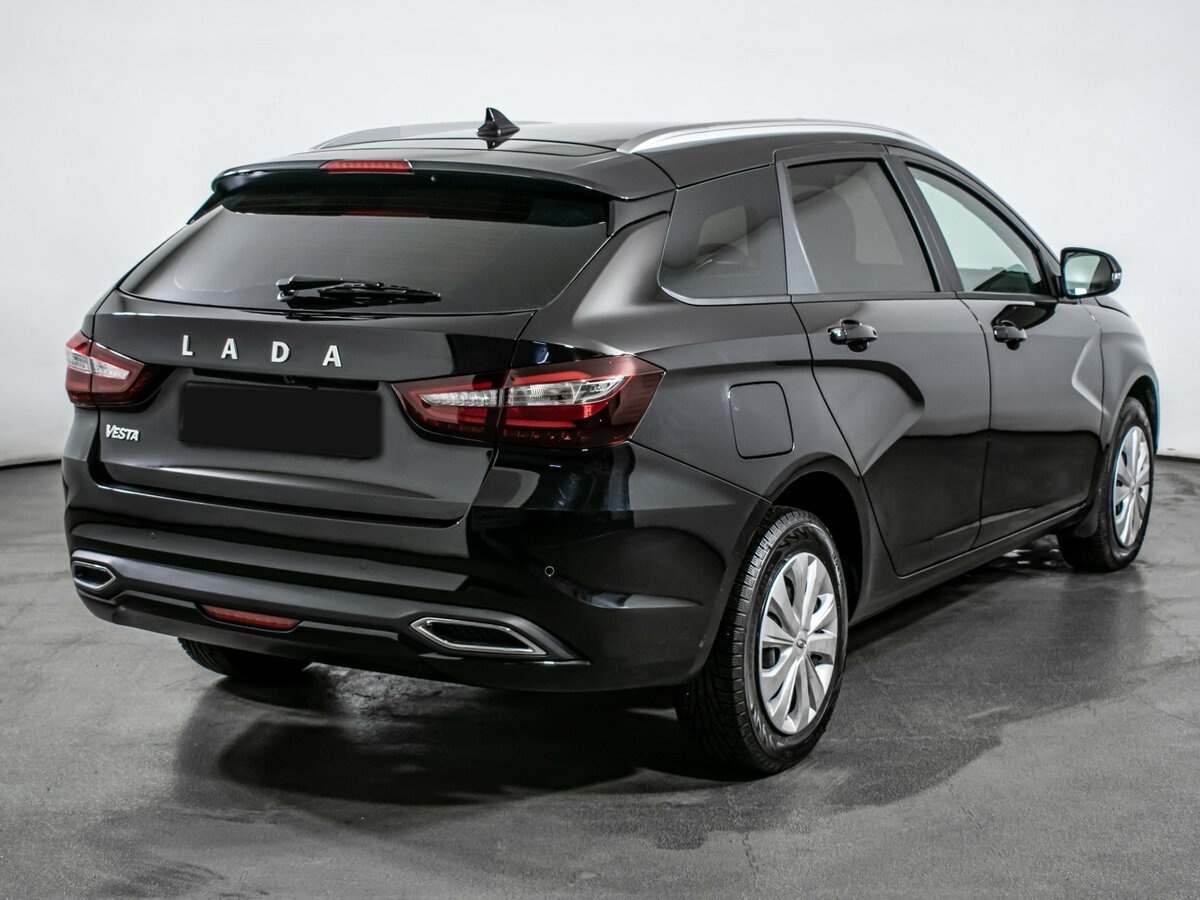 Lada (ВАЗ) Vesta SW I Рестайлинг (NG), 2024 - 23 157 км. | Фото №4