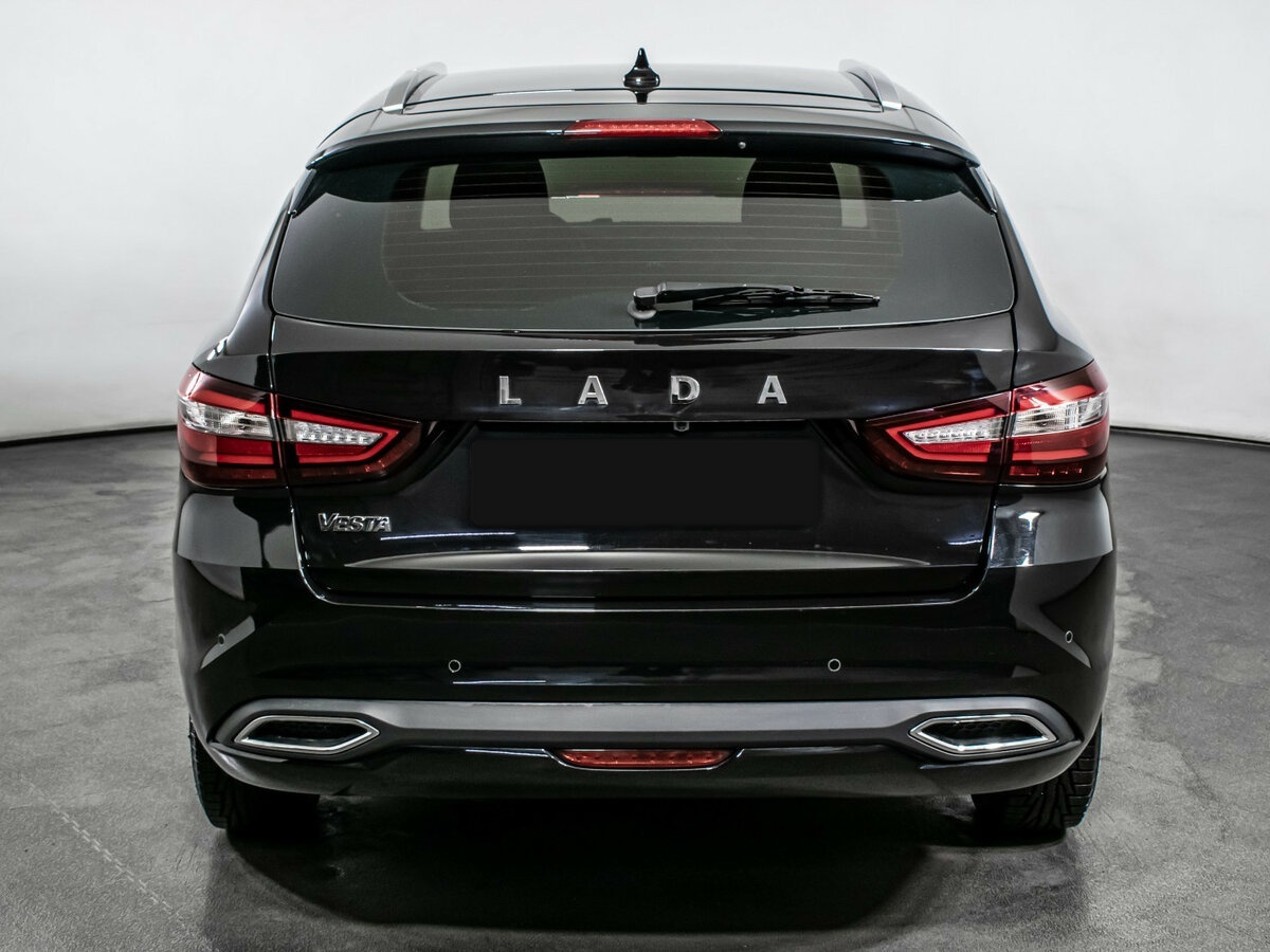 Lada (ВАЗ) Vesta SW I Рестайлинг (NG), 2024 - 23 157 км. | Фото №5