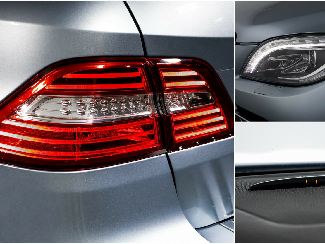 Mercedes-Benz M-Класс 350 CDI III (W166), 2014 Фото №19