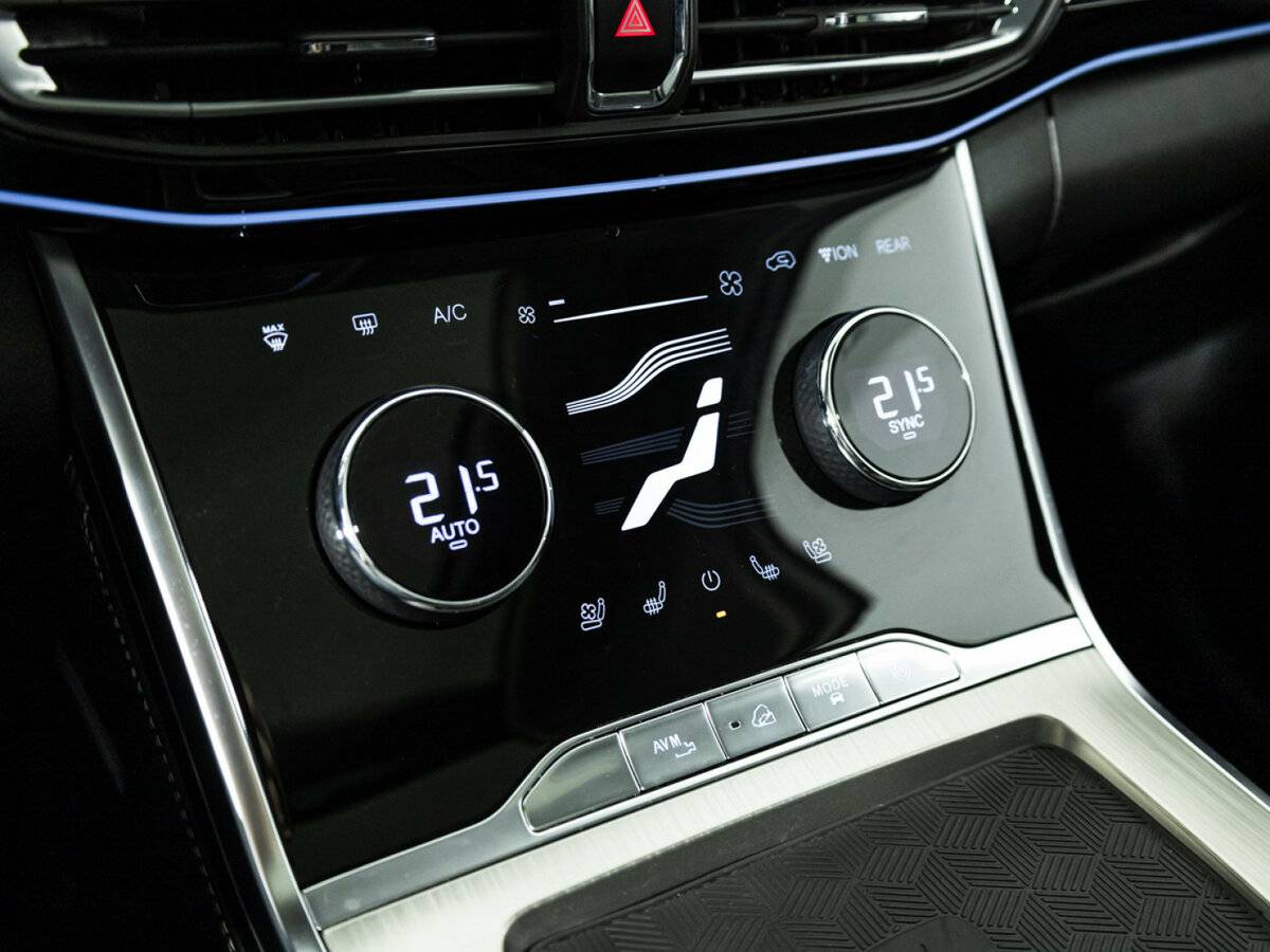 Exeed VX I, 2021 Фото №18