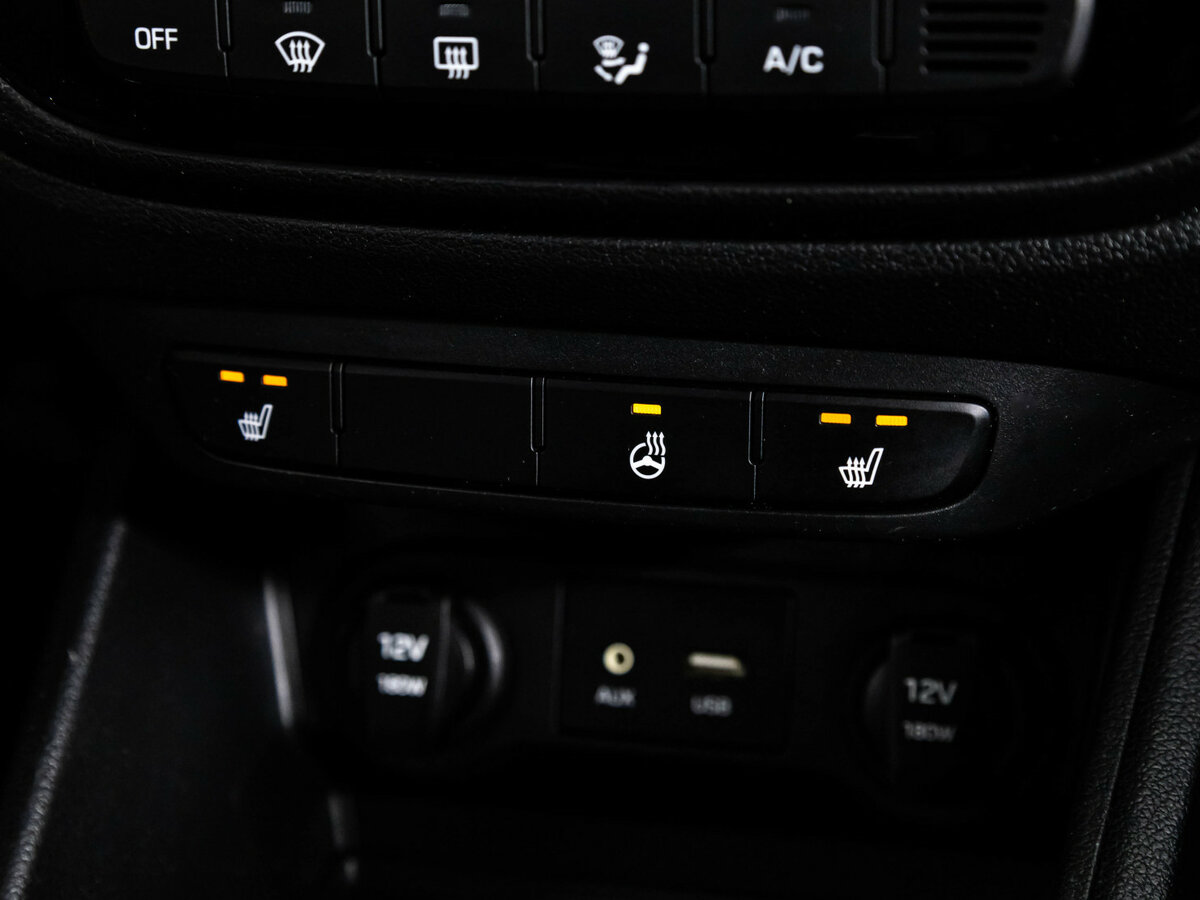 Hyundai Solaris II, 2017 Фото №14