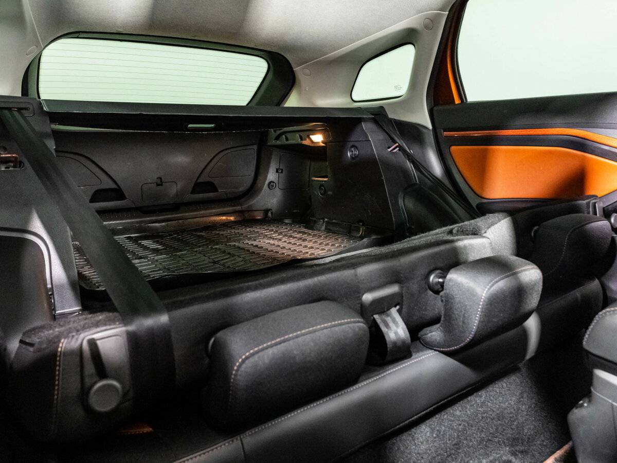 Lada (ВАЗ) Vesta SW I, 2021 Фото №17