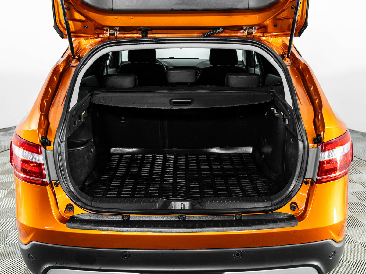 Lada (ВАЗ) Vesta SW I, 2021 Фото №24