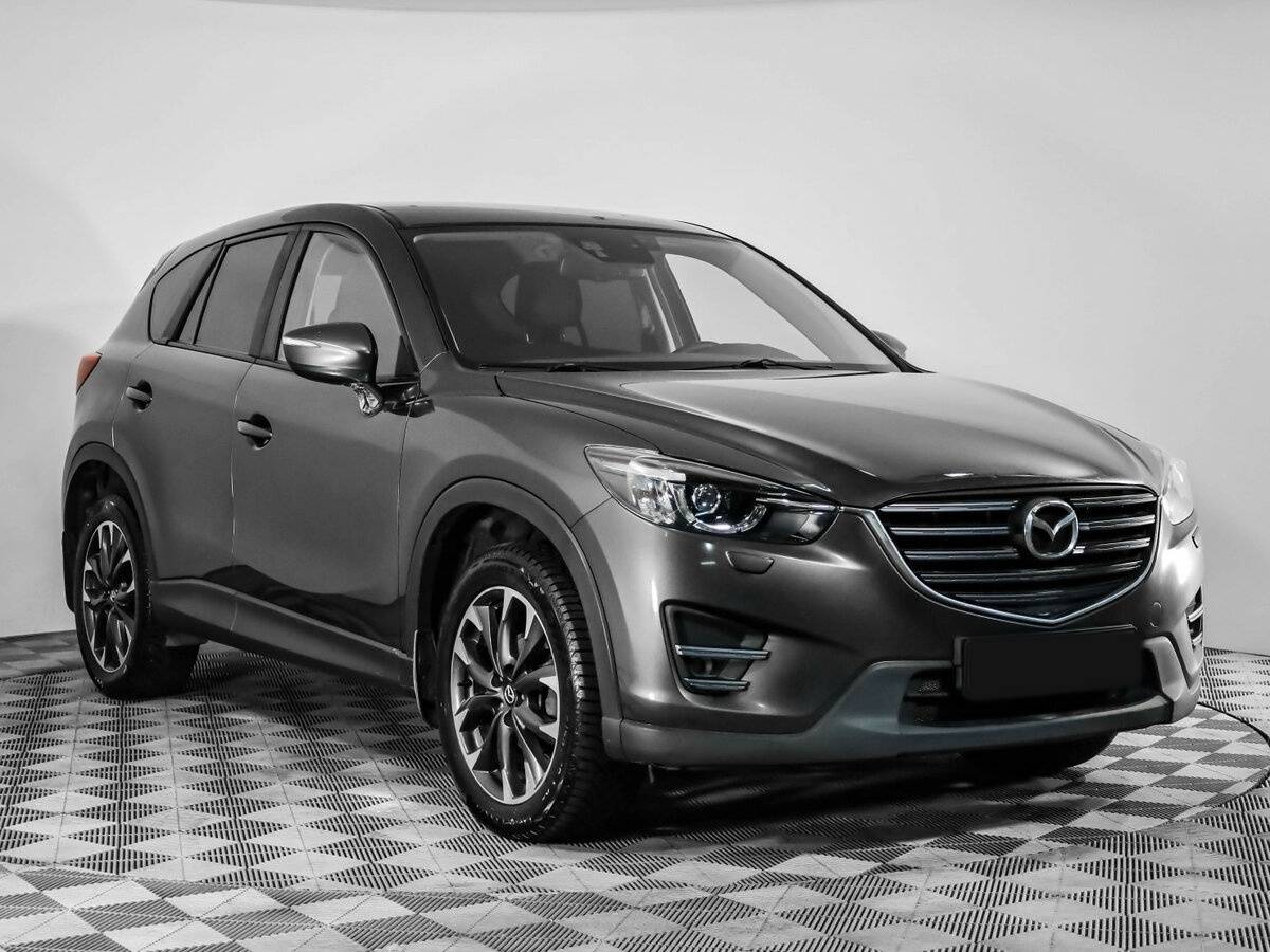 Mazda CX-5 I Рестайлинг, 2015 - 331 249 км. | Фото №3