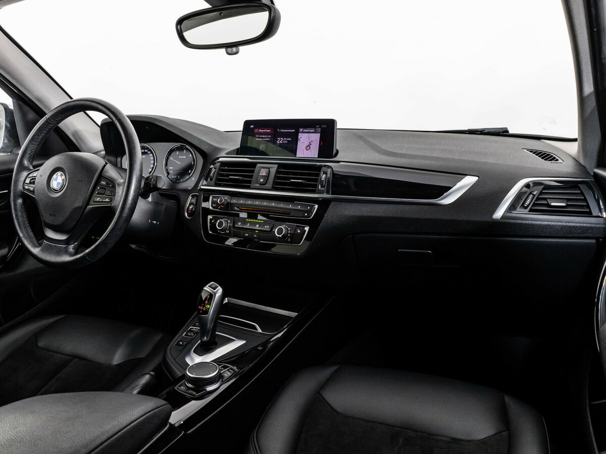 BMW 1 серии 116d II (F20/F21) Рестайлинг, 2017 - 48 620 км. | Фото №8