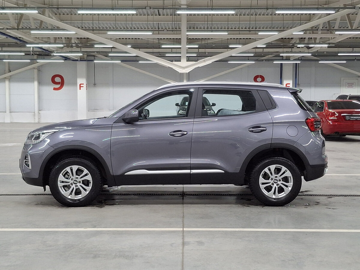 Chery Tiggo 4 Pro I Рестайлинг, 2024 - 1 113 км. | Фото №8