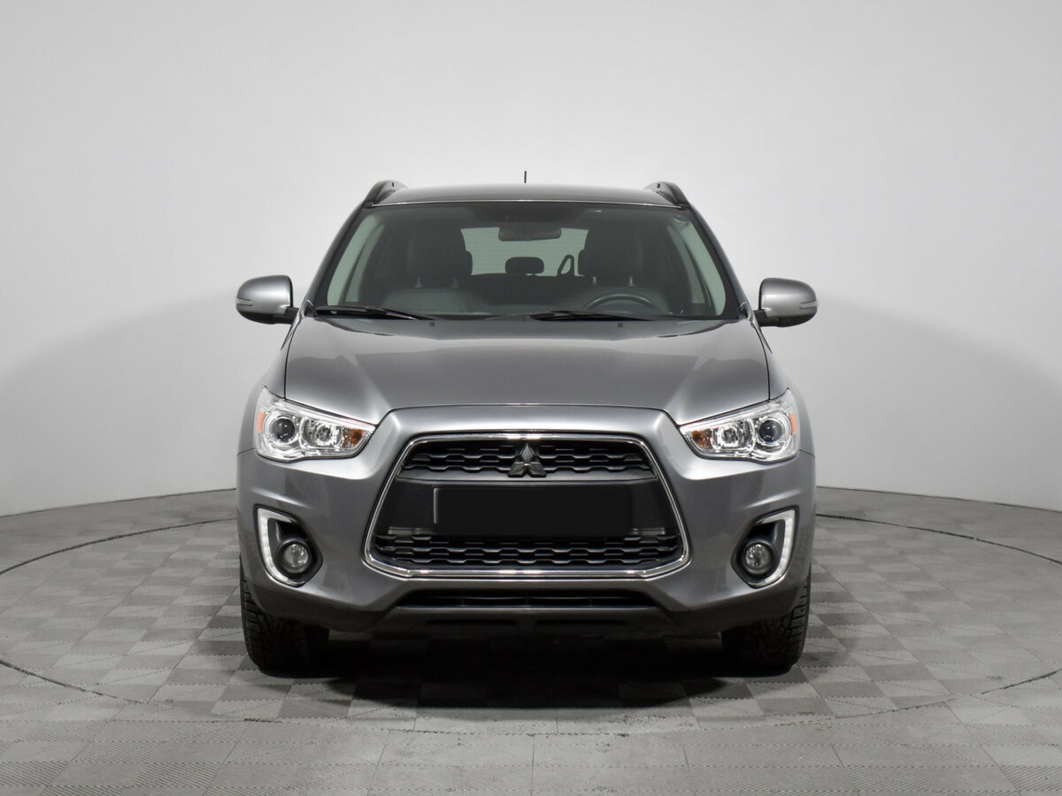 Mitsubishi ASX I Рестайлинг, 2014 - 90 858 км. | Фото №2