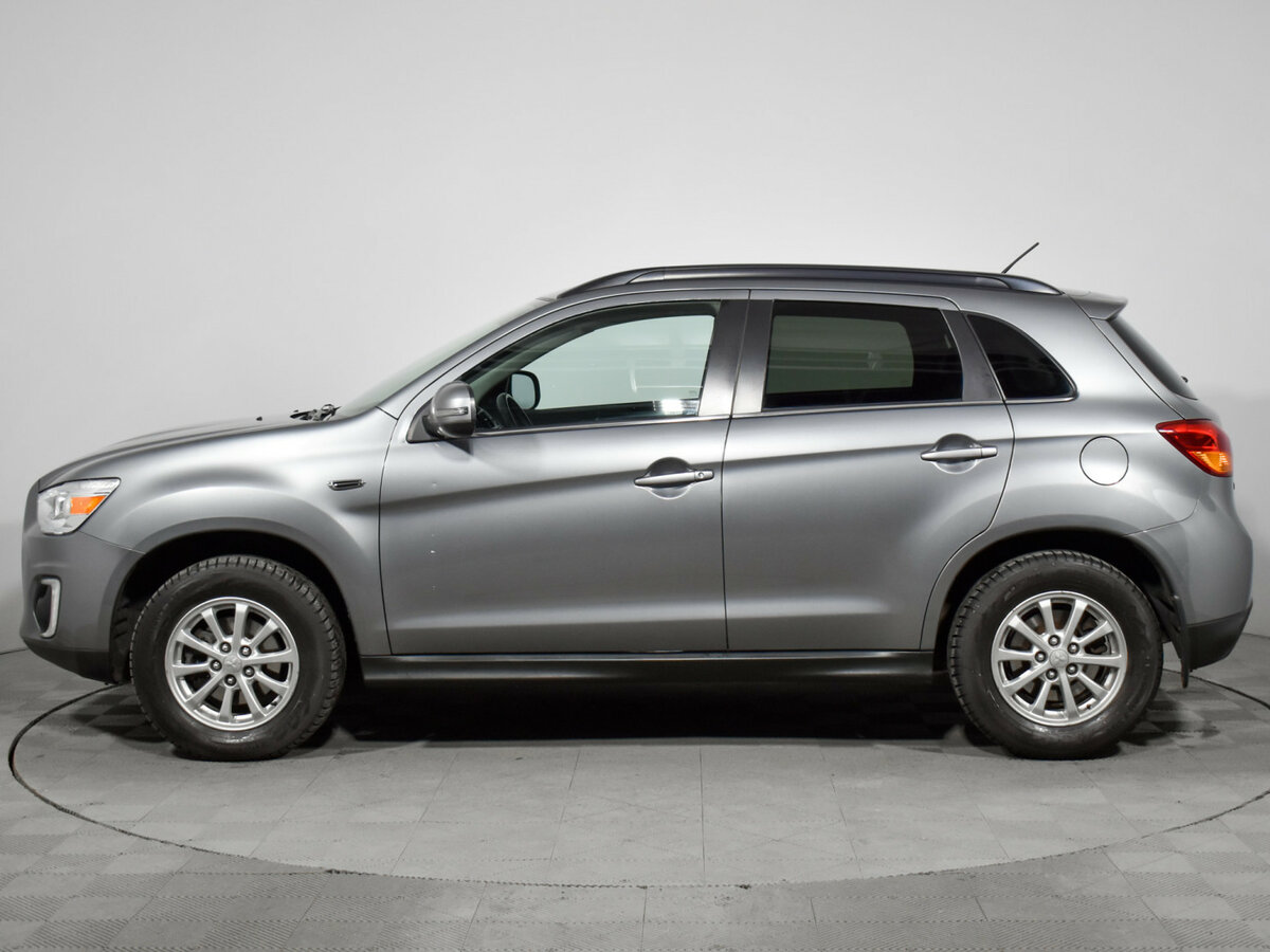 Mitsubishi ASX I Рестайлинг, 2014 - 90 858 км. | Фото №8